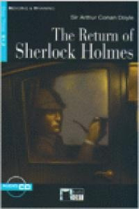 Return Of Sherlock Holmes +cd Step Three B1.2 - Conan Doy...