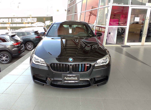 Imagen 7 de 15 de Bmw M5 2015 4p M5 Competition Edition V8/4.4/t Aut