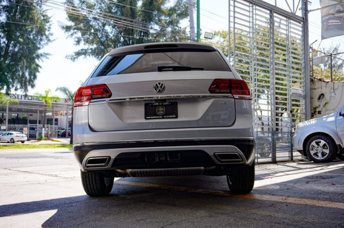 Imagen 4 de 13 de Vw Teramont Highline 2019 Credito O Cambio