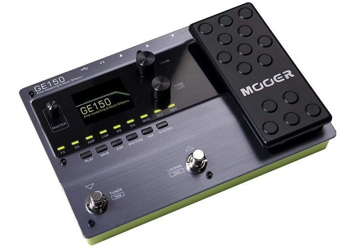 Mooer Ge150 Guitarra Eléctrica Amplificador Modelado Multi E