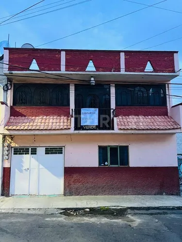 Casa En Venta En La Colonia Loma La Palma Cuautepec