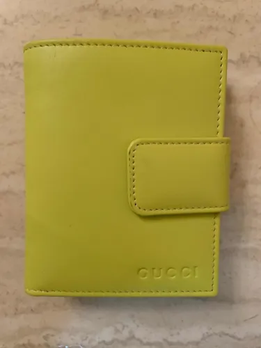 Monedero Dama Gucci Original