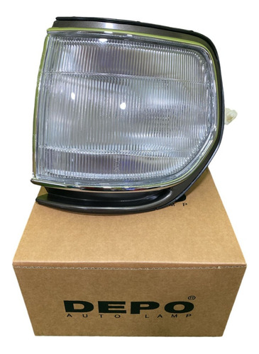 Luz De Cruce Toyota Burbuja Derecho 98-99-00-01-02