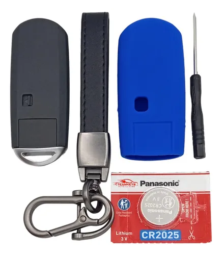 / Funda Llave Control Mazda 3 2 6 Cx3 Cx5 Cx8 Mx5 3b +