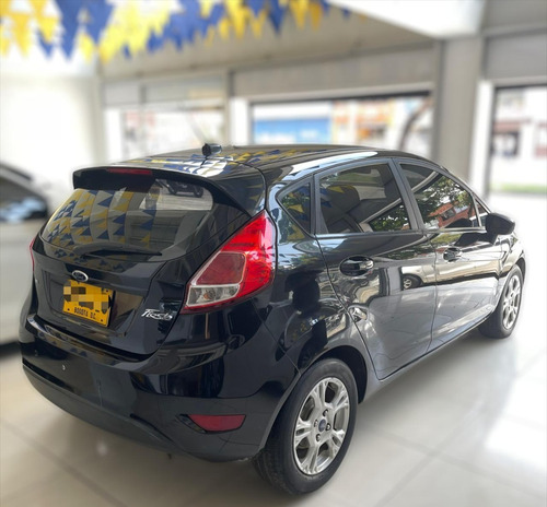 Ford Fiesta 2015