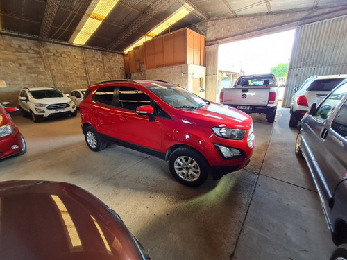 Ford Ecosport 1.5 Se 123cv 4x2 Manual 2020