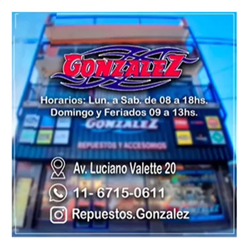 Tensor Poly Doble Volkswagen Gol Ab9 Poli -v Con A/a