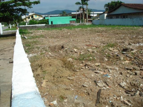 Imagem 4 de 4 de Terreno Residencial À Venda, Balneário Praia Do Pernambuco, Guarujá - Te0135. - Te0135