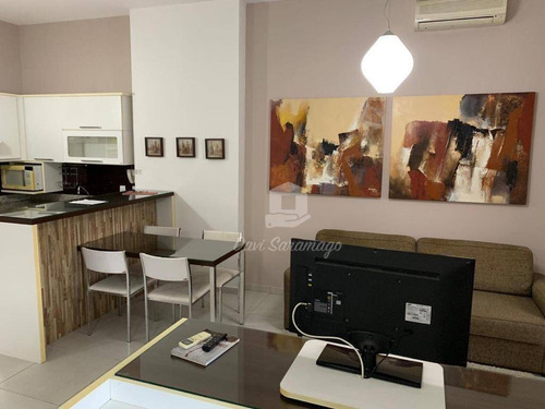 Imagem 12 de 24 de Loft Com 1 Dormitório À Venda, 56 M² Por R$ 460.000,00 - Gragoatá - Niterói/rj - Lf0002