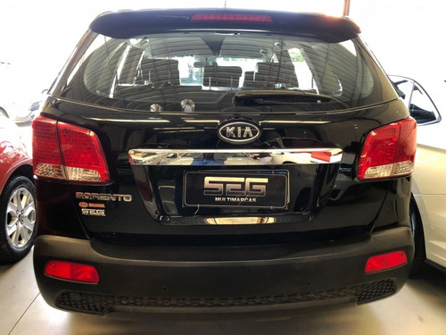 Imagem 6 de 15 de Kia Sorente Ex2 2.4 2012