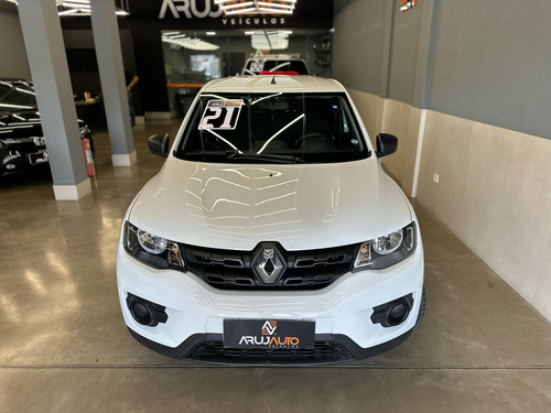 Renault Kwid 1.0 12v Zen Sce 5p
