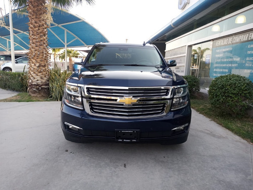 Imagen 5 de 15 de Chevrolet Suburban Premier 2019 Azul Marino