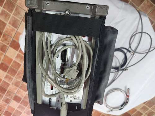 Hp Agilent 5348a Contador De Frequencias/medidor De Microoda (Usado)
