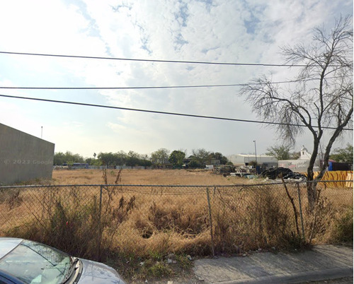 Terreno Comercial En Renta En Apodaca Centro