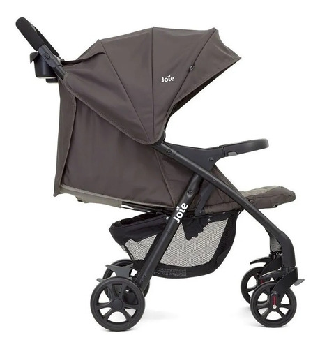 Imagen 5 de 10 de Cochecito De Bebé Joie Muze Travel System De Paseo