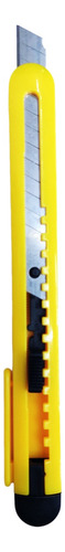 Imagen 2 de 7 de Cutter Ezco Plástica Hojas De Acero 9mm