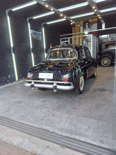 Renault Duphine 1961 1100cc