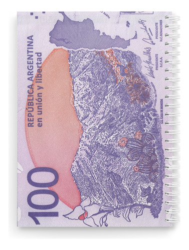 Cuaderno Profesional | 100 Hojas Pasta Semirigida Venado 09 Raya
