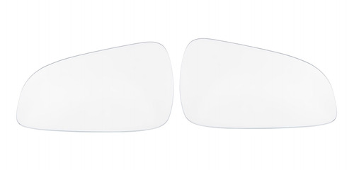 Espejo Retrovisor Exterior, Par De Lentes Retrovisores Para