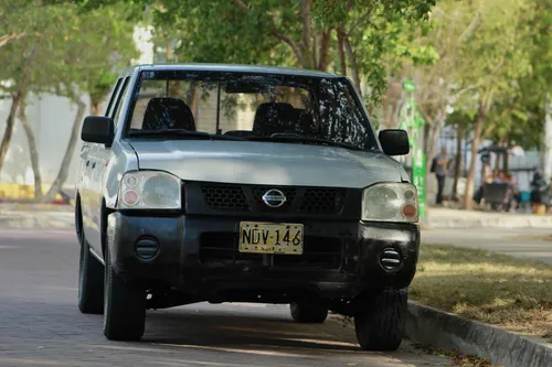 Nissan Frontier 2.4l 4x2