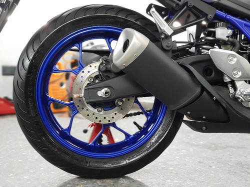 Imagen 2 de 13 de Yamaha Mt03