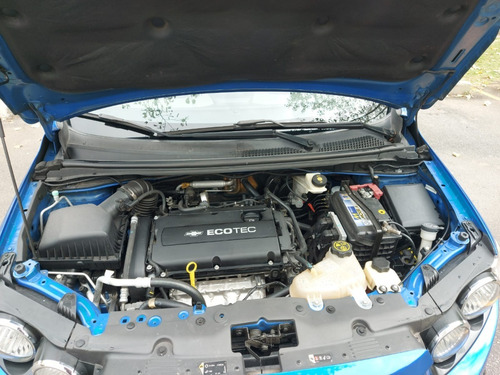 Imagen 12 de 12 de Chevrolet Sonic