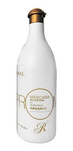 Imagem 4 de 4 de Kit Progressiva 2 Promax Argan Oil Royal Litro