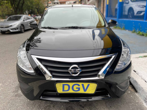 Imagem 3 de 12 de Nissan Versa 1.6 16v Flexstart Sv 4p Xtronic