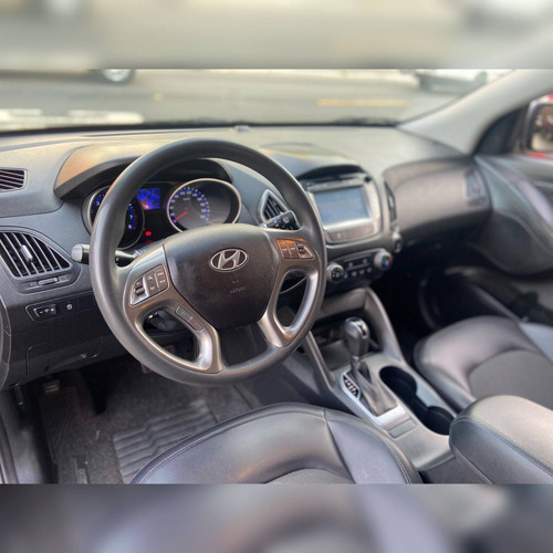 Imagem 10 de 13 de Hyundai Ix35 2.0 Mpfi Gl 16v Flex 4p Automático