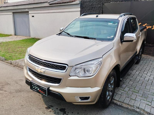 Chevrolet S10 2.4 Ltz 4x2 Cd Flex