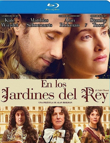 En Los Jardines Del Rey - Cinehome Originales