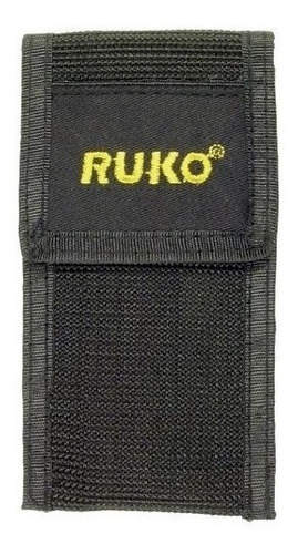 Ruko 2-position Web Nylon Cuchillo Vaina