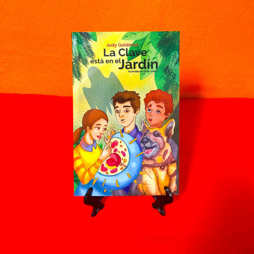 Libro La Clave Está En El Jardín Y 5 Experimentos En Caja