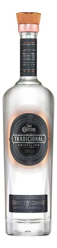 Tequila José Cuervo Tradicional Cristalino 750ml Elegancia