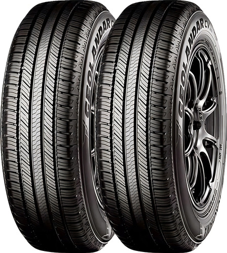 Kit de 2 llantas Yokohama Geolandar CV G058 P 225/65R17 102 H