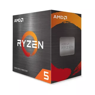 Procesador Amd Ryzen 5 5600x 4.6ghz