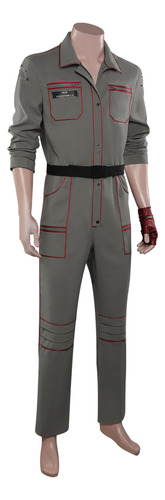 Cosplay De Robot Atomic Heart Tereshkova Major Sergey Nechae