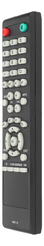 Reemplazo De Televisor Doméstico Rmt15 Con Control Remoto, A