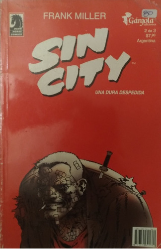 Sin City - Una Dura Despedida  - 2/3, Por Frank Miller/2004