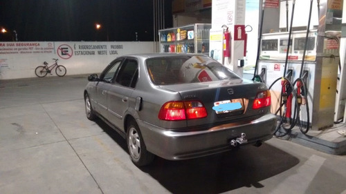 Honda Civic 2000 Lx Automático