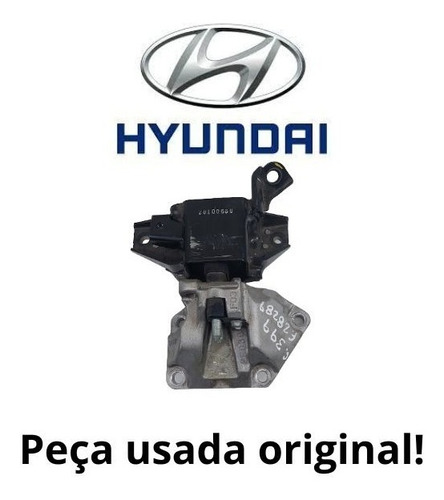 Coxim Motor Hyundai Creta 2.0