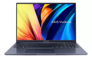 Laptop Asus Vivobook Ryzen 7 5800hs 12gb 512gb Ssd M.2 16