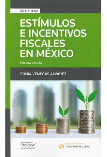 Libro- Estímulos E Incentivos Fiscales En México