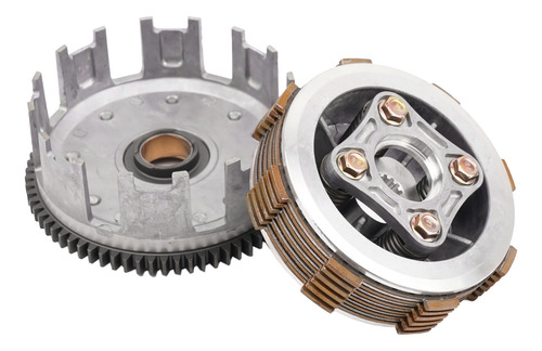 Clutch Embrague Completo Para Ktm Rc 200/duke 200 2018-2024