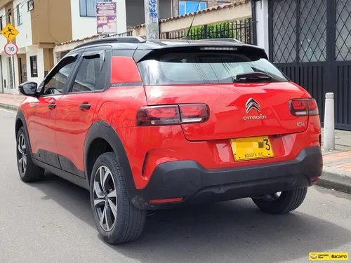 Citroën C4 Cactus 1.6 Shine Turbo Aut
