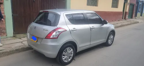 Suzuki Swift 1.2 MT