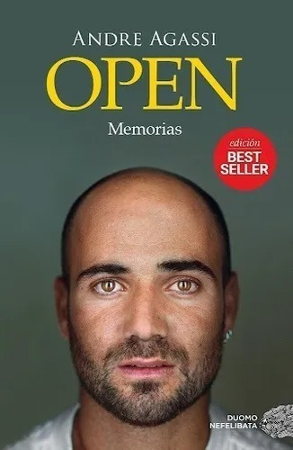 ** Open ** Andre Agassi  Memorias