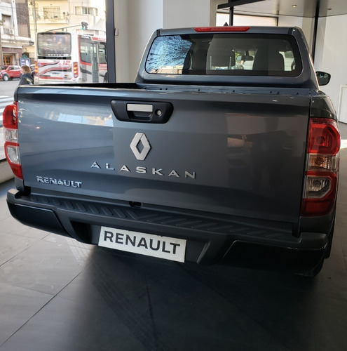 Imagen 13 de 25 de Renault Alaskan 2023 2.3 Confort 4x2 Contado Credito Usa Os