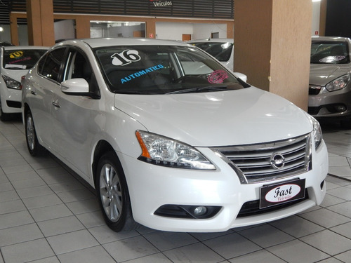Nissan Sentra 2016 2.0