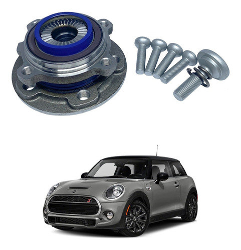 Cubo Roda Dianteira / Traseira Mini Cooper 1.5 2.0 2014/2021